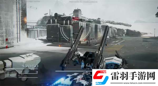 裝甲核心6競技場boss有哪些