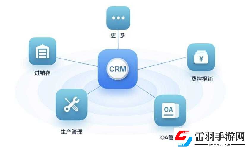 好看的國外crm視頻