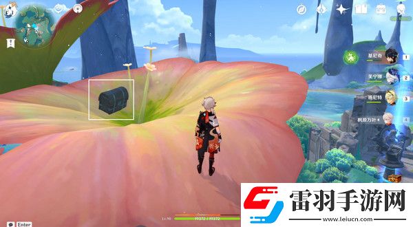 原神納塔萬火之甌露天寶箱位置萬火之甌56個寶箱在哪里