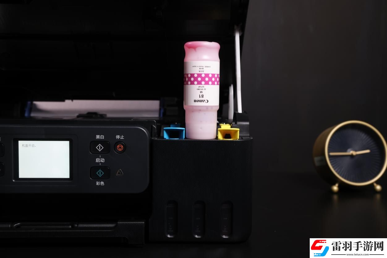 佳能自動雙面G系列G3890加墨式高容量多功能一體機評測