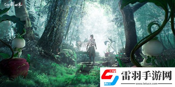 仙劍世界鬼陰山怎么上