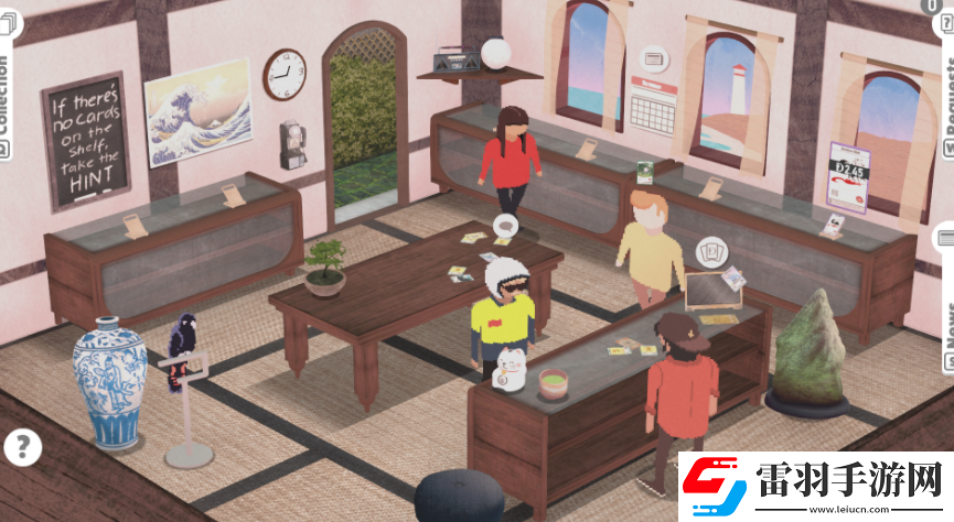 Epic本周贈送模擬經營游戲卡牌之王