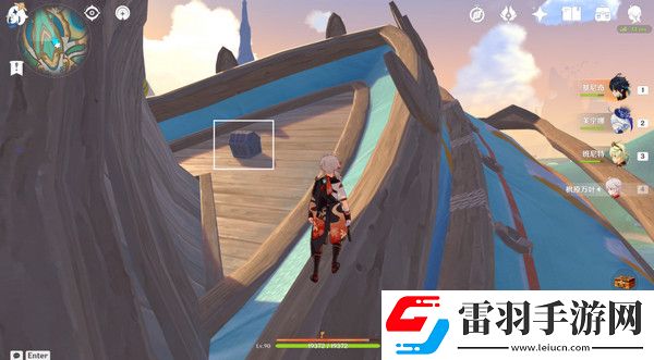 原神納塔萬火之甌露天寶箱位置萬火之甌56個寶箱在哪里