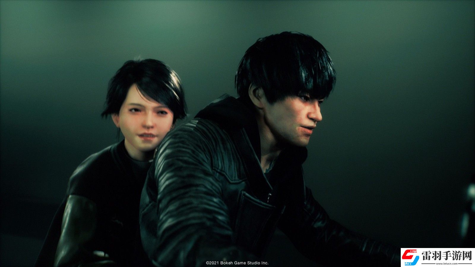 野狗子全新截圖公布詭異敵人以及女護士登場