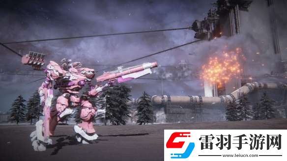 裝甲核心6競技場boss有哪些