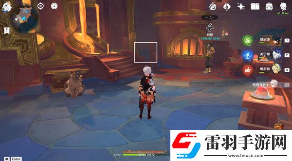 原神納塔萬火之甌露天寶箱位置萬火之甌56個寶箱在哪里