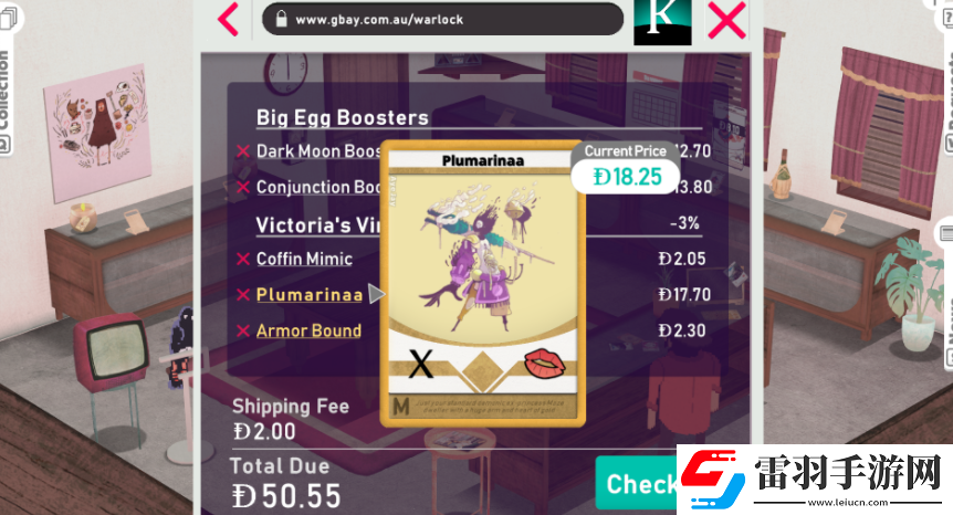 Epic本周贈送模擬經營游戲卡牌之王