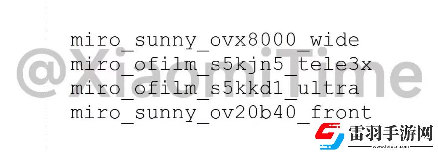 RedmiK80Pro影像大升級