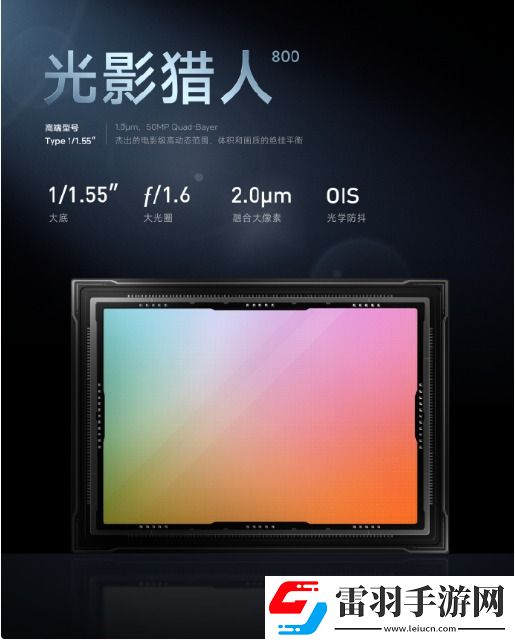 RedmiK80Pro影像大升級