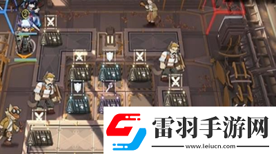 明日方舟追跡日落以西怎么打明日方舟追跡日落以西打法分享