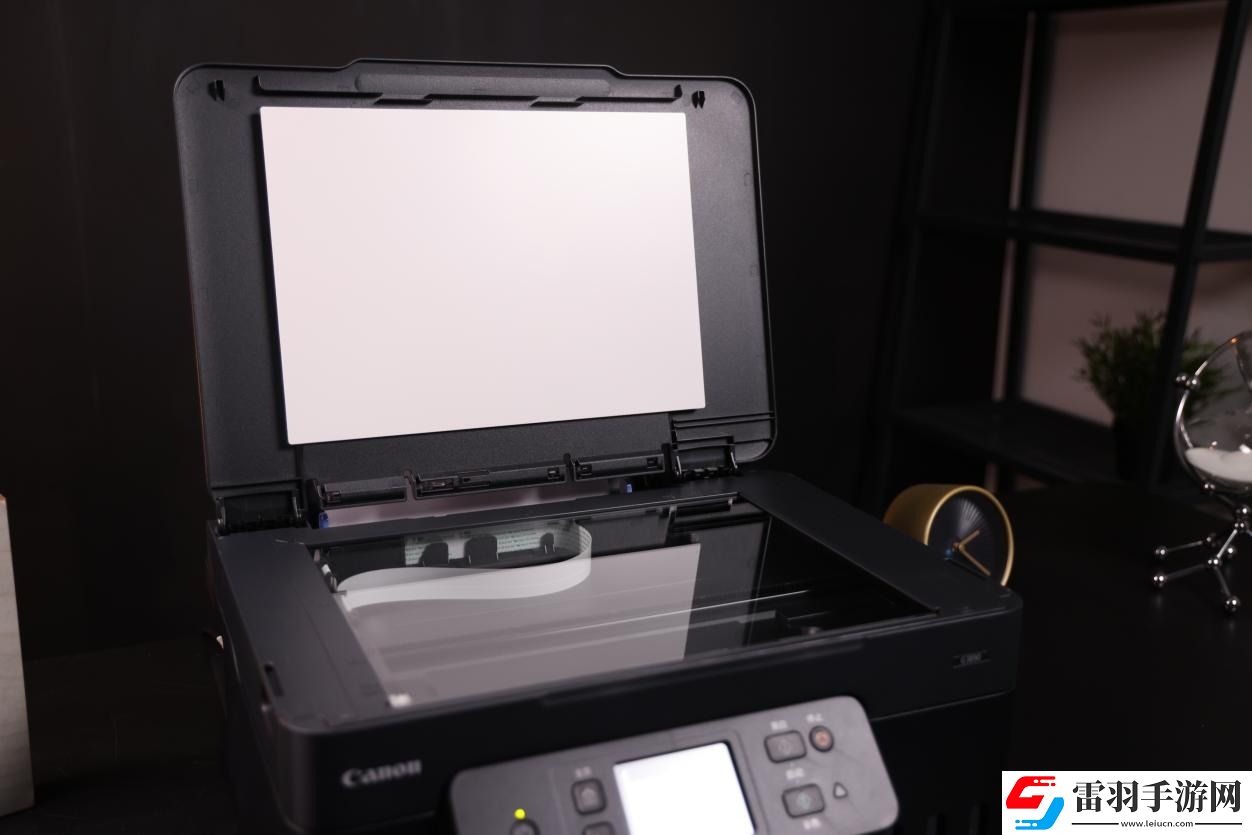 佳能自動雙面G系列G3890加墨式高容量多功能一體機評測