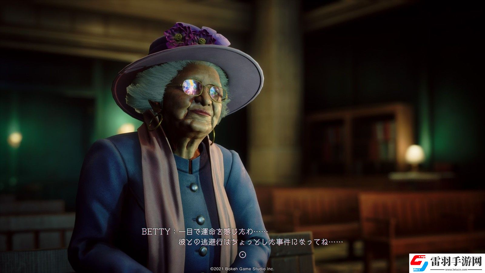 野狗子全新截圖公布詭異敵人以及女護士登場