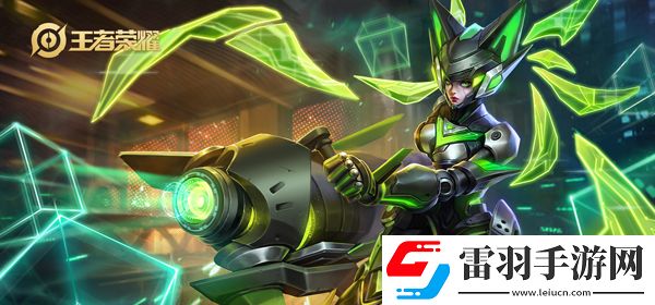 王者榮耀S17最強射手排行新賽季最強勢ADC推薦介紹