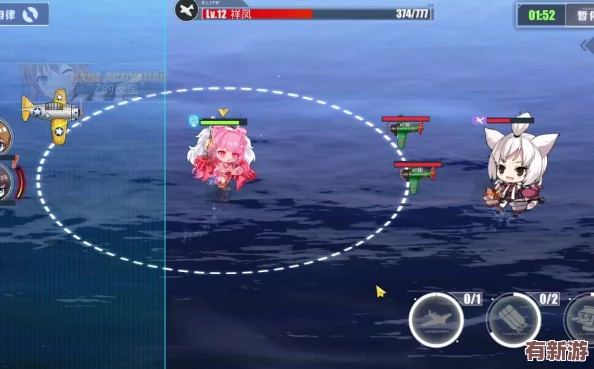 碧藍航線鏡像海域挑戰策略