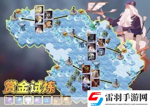 劍與遠征達芬奇試煉之地攻略達芬奇試煉之地通關陣容介紹