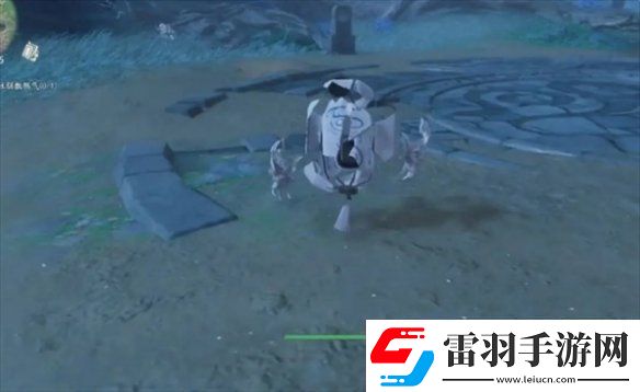 仙劍世界鬼陰山怎么上