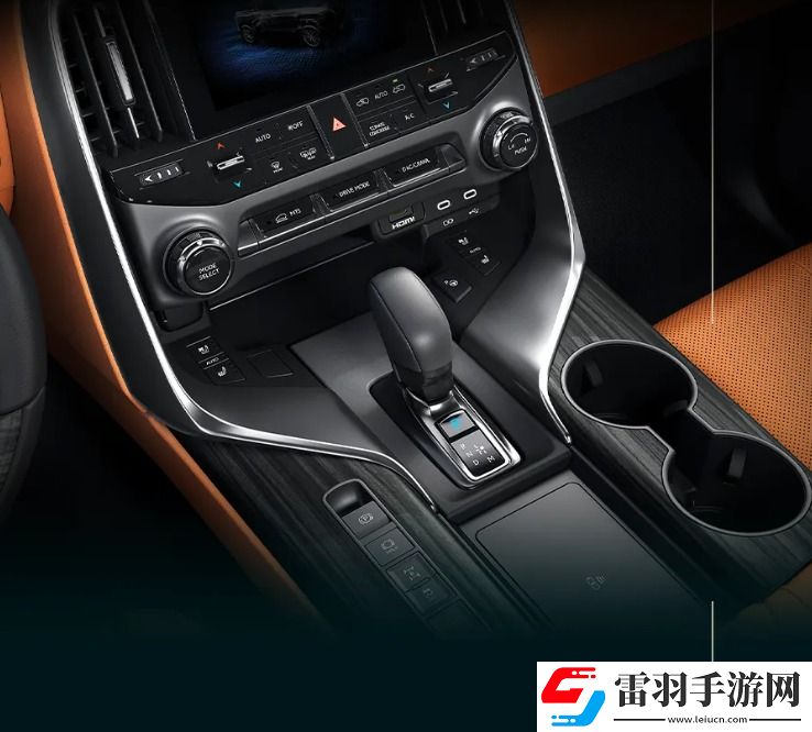 雷克薩斯新LX700h首發(fā)