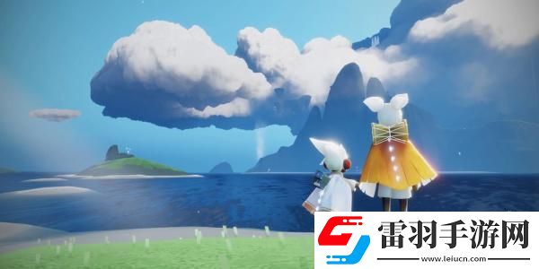 光遇1月30日大蠟燭堆在哪