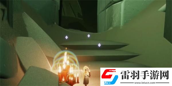 光遇1月30日大蠟燭堆在哪