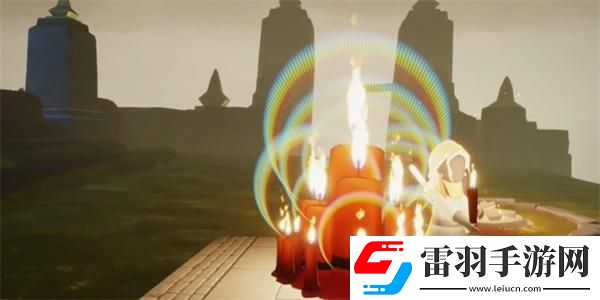 光遇1月30日大蠟燭堆在哪