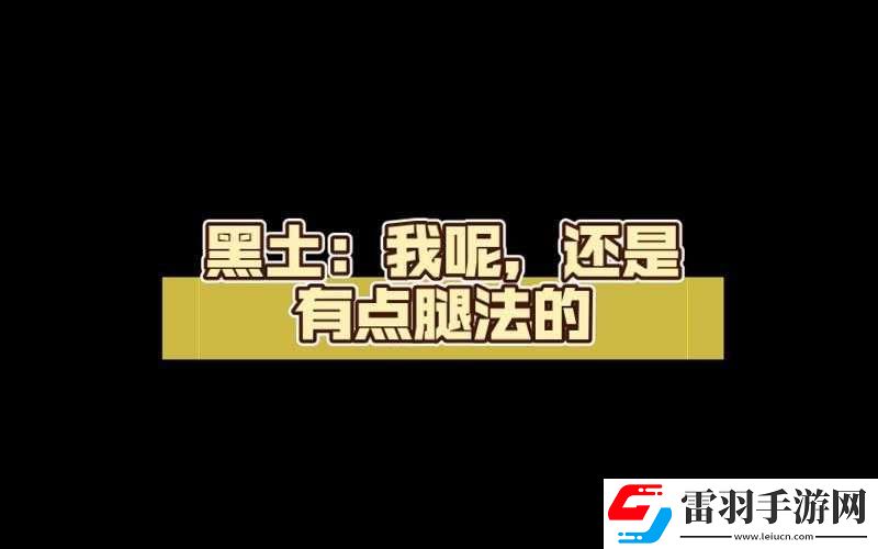 黑土ちゃんが腿法技巧視頻