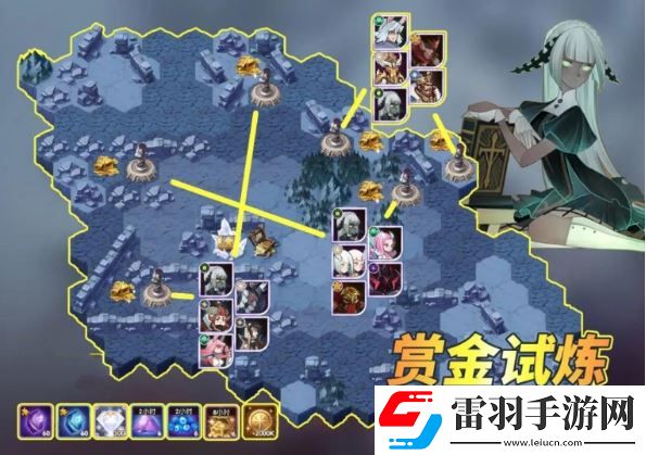 劍與遠征巫童試煉路線怎么走巫童試煉路線推薦