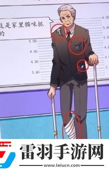 腦洞茬里王貴婦迷案怎么過