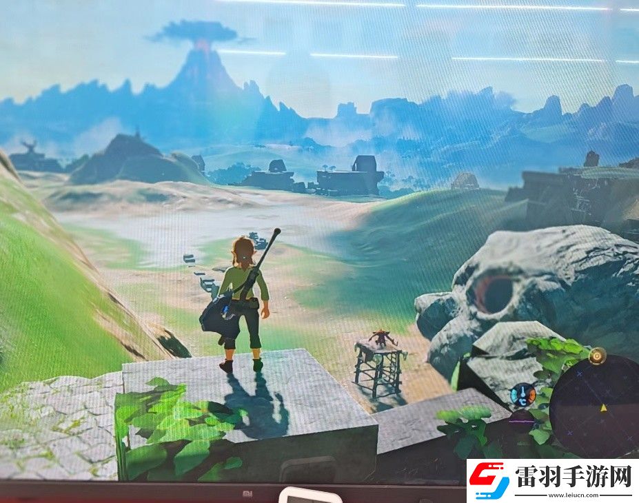 人生就像曠野之息