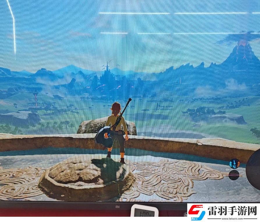 人生就像曠野之息