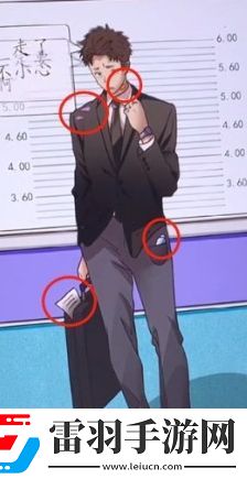 腦洞茬里王貴婦迷案怎么過