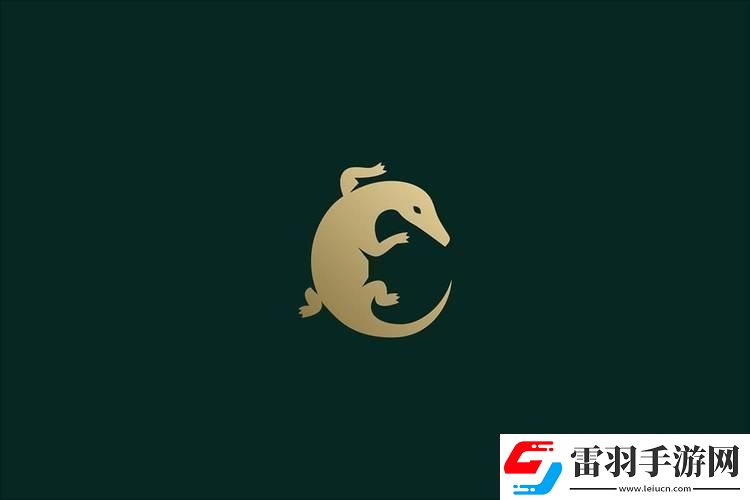 歐美動物logo