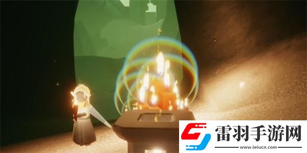 光遇1月30日大蠟燭堆在哪