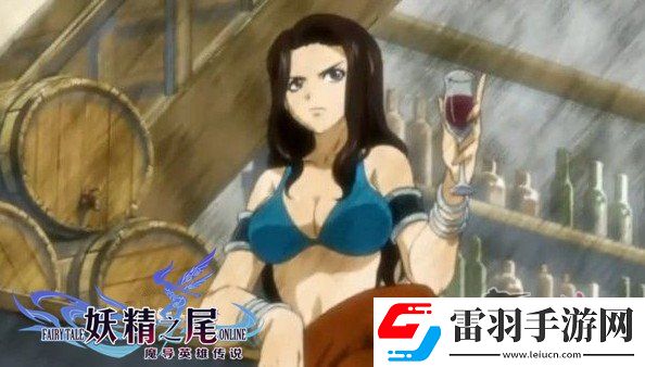 妖精的尾巴卡娜?阿魯佩洛娜魔法介紹