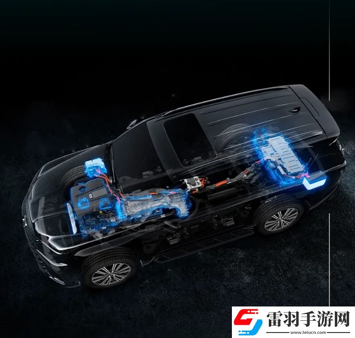 雷克薩斯新LX700h首發(fā)