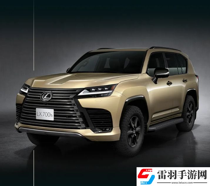 雷克薩斯新LX700h首發(fā)
