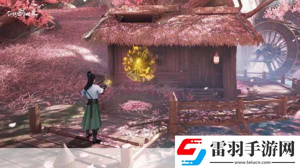 探索手游奇妙世界