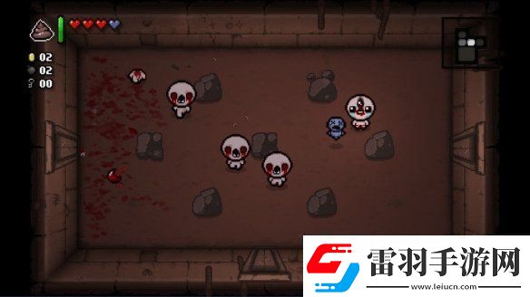 以撒的結(jié)合重生十周年慶