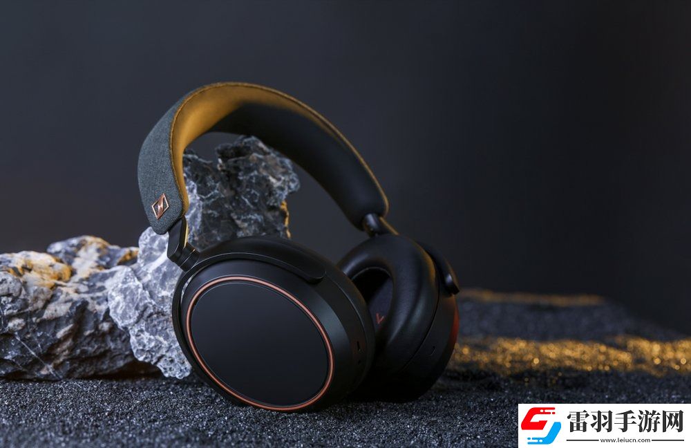 森海塞爾推出MOMENTUM4無線耳機曜金黑x寶可夢大集結京東定制禮盒