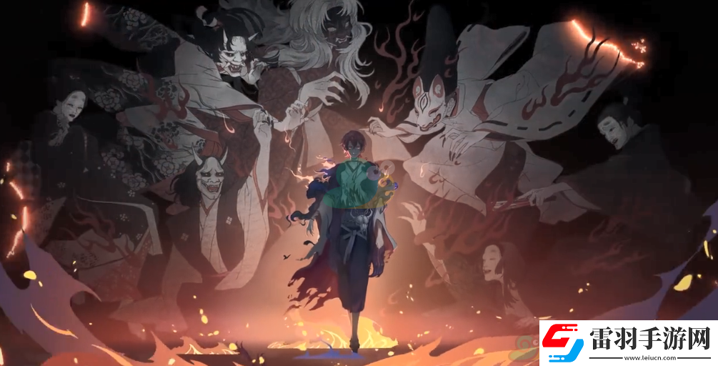 陰陽師鬼童丸介紹