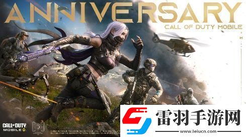 推出5年使命召喚手游全球下載量達10億次