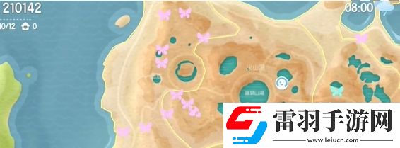 心動小鎮(zhèn)粉粉懸吊灰塵蟲怎么獲取