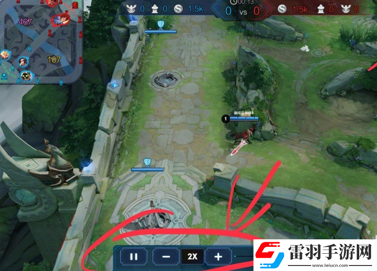 王者榮耀怎么觀戰(zhàn)好友