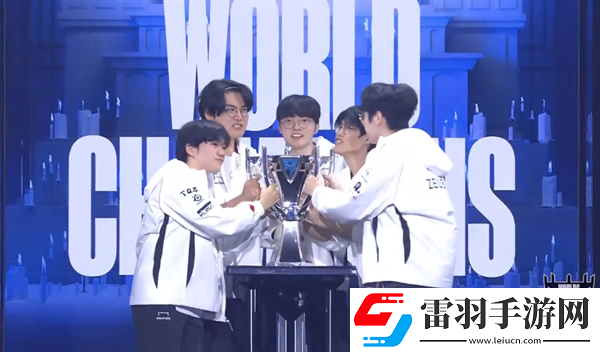 英雄聯盟S14全球總決賽冠軍皮膚上線時間LOLS14冠軍皮膚什么時候上線