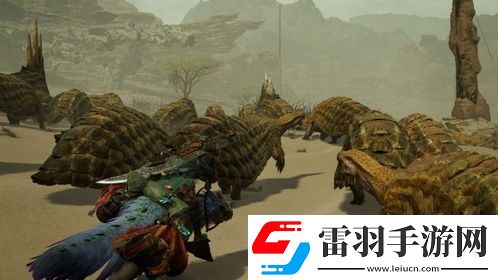 怪物獵人荒野中如何有效使用鉤索投射器探索怪物獵人荒野鉤索投射器的最佳策略