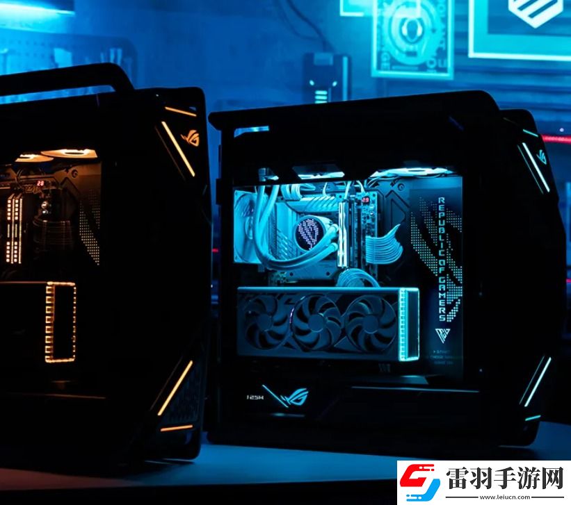 雙11狂歡節(jié)買點啥ROG機電散套裝不容錯過