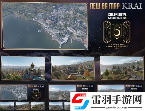 推出5年使命召喚手游全球下載量達10億次