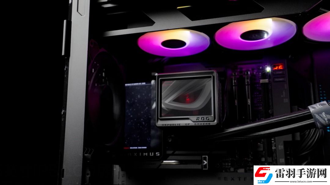 雙11狂歡節(jié)買點啥ROG機電散套裝不容錯過