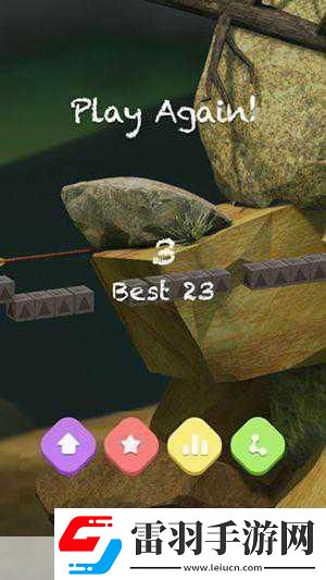 掘地求升手游版震撼來襲挑戰(zhàn)你的耐心與技巧!