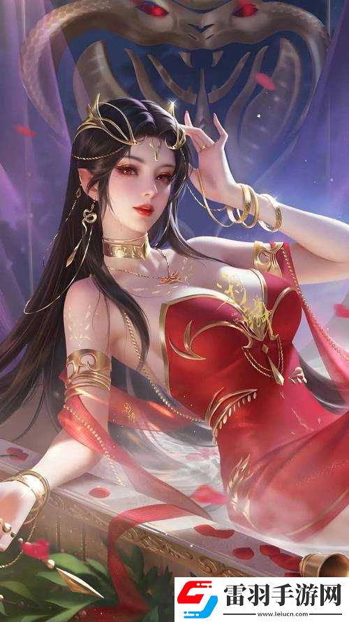 斗破蒼穹寂寞的美杜莎游戲世界之奇幻之旅