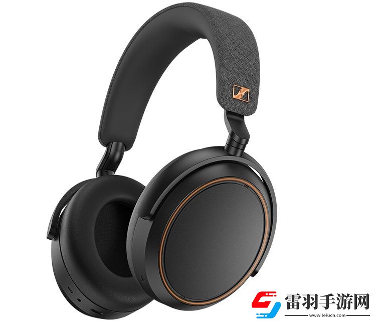 森海塞爾推出MOMENTUM4無線耳機曜金黑x寶可夢大集結京東定制禮盒